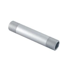 MR-HBJD-LG-2 Signal Tower Aluminium Pole, 10 cm, Threaded Both Ends