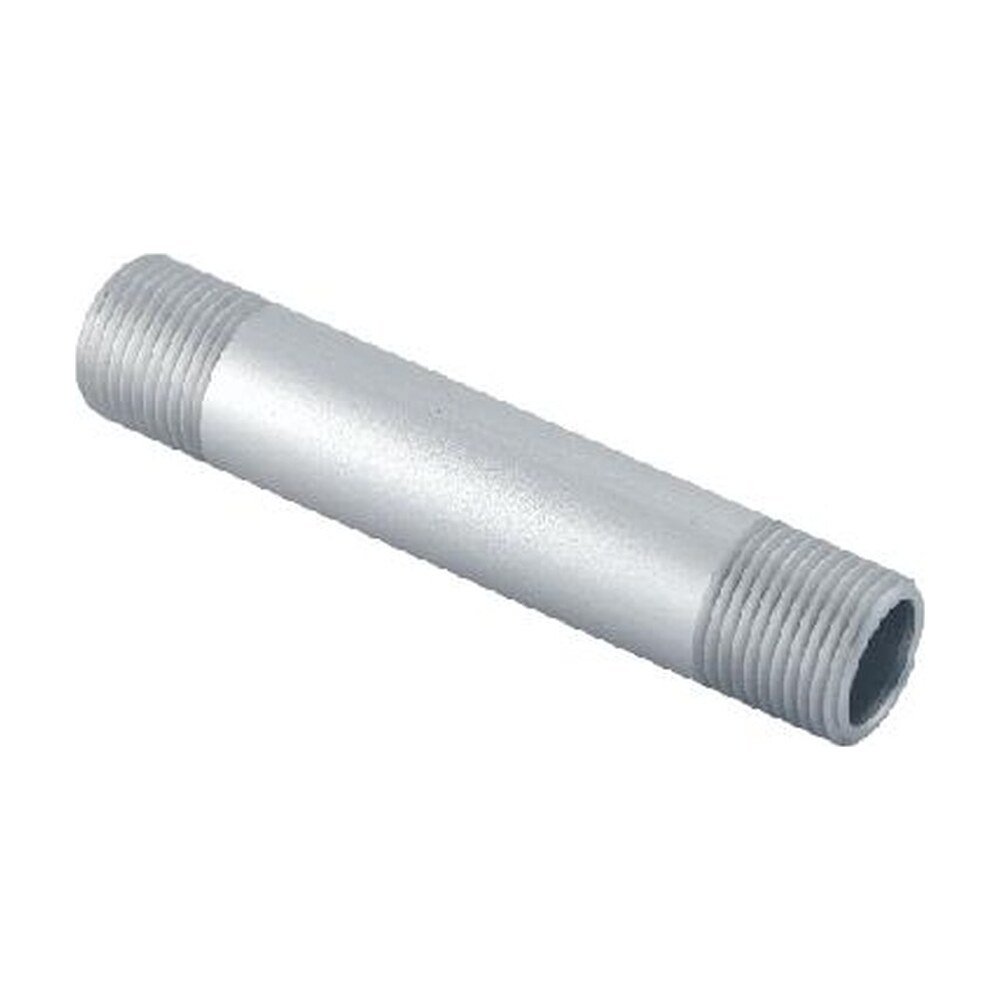 MR-HBJD-LG-2 Signal Tower Aluminium Pole, 10 cm, Threaded Both Ends