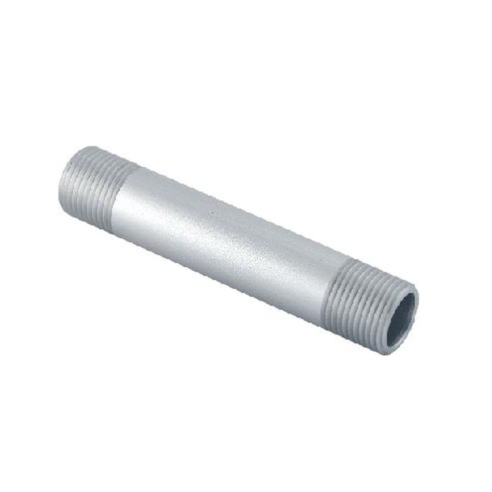 MR-HBJD-LG-2 Signal Tower Aluminium Pole, 10 cm, Threaded Both Ends