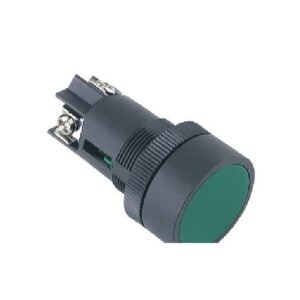 MR-HBY5E1 22 mm Economy Push Button - Ø30 mm Plastic Head