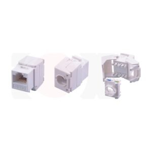 MR-KJ-1001 - UTP Tool-less Keystone Jack