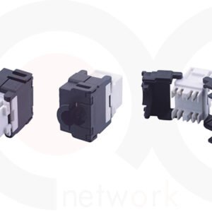 MR-KJ-1003 - UTP Tool-less Keystone Jack