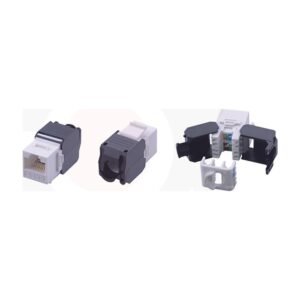 MR-KJ-1005 - UTP Tool-less Keystone Jack