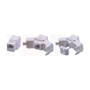 MR-KJ-1006 - UTP Tool-less Keystone Jack