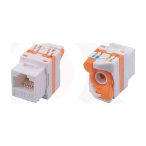 MR-KJ-1007 - UTP Tool-less Keystone Jack