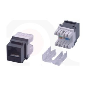 MR-KJ-1012 - UTP 180 Degree Mini type Keystone Jack