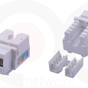 MR-KJ-1016 - UTP 90 Degree Keystone Jack