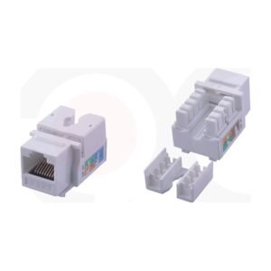 MR-KJ-1016 - UTP 90 Degree Keystone Jack
