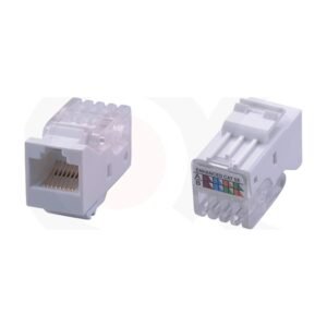 MR-KJ-1018 - UTP Tool-less Keystone Jack