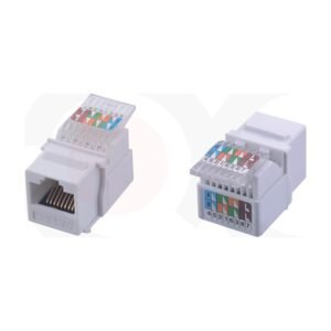 MR-KJ-1019 - UTP Tool-less Keystone Jack