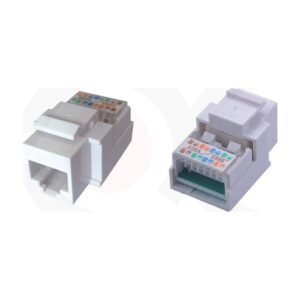 MR-KJ-1020 - UTP Tool-less Keystone Jack