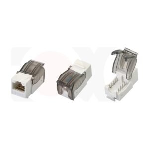 MR-KJ-1021 - UTP Tool-less Keystone Jack