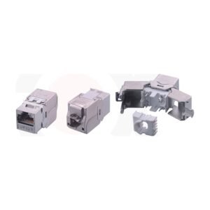 MR-KJ-1023 - STP Tool-less Keystone Jack