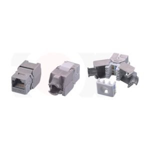 MR-KJ-1026 - STP Tool-less Keystone Jack