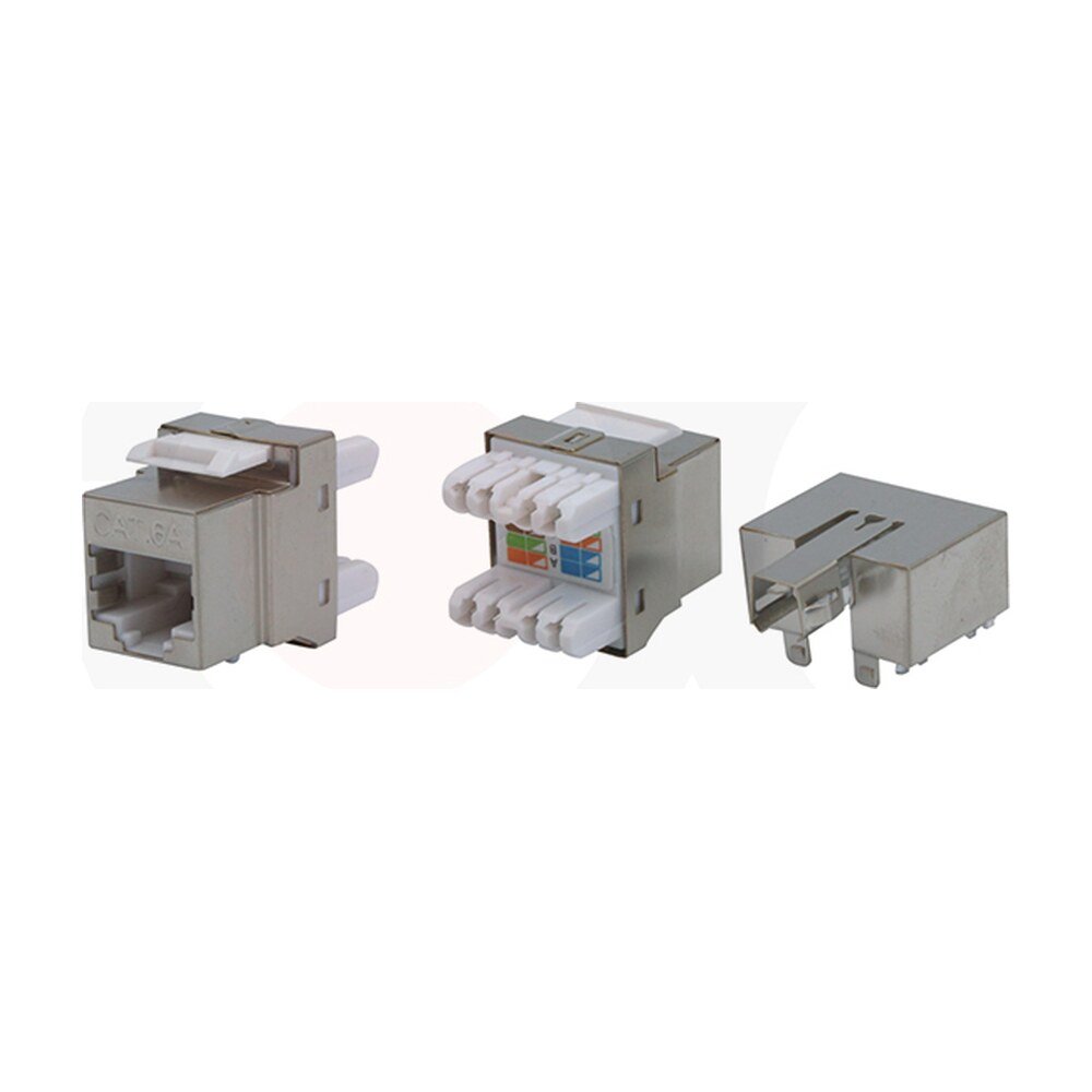 MR-KJ-1027 — STP 180 degree Keystone Jack