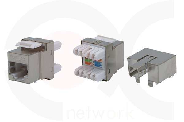 MR-KJ-1027 — STP 180 degree Keystone Jack