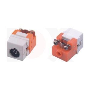 MR-KJ-1038 - AV type TV Keystone Jack