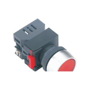 MR-LAS0-A3Y-D 22 mm Pilot Lamp - A3 Round Head, LED