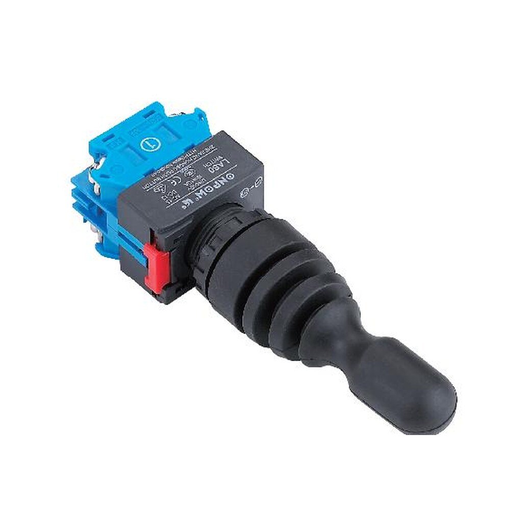 MR-LAS0-K-C2 22 mm Rocker Switch - 2 Position, IP67