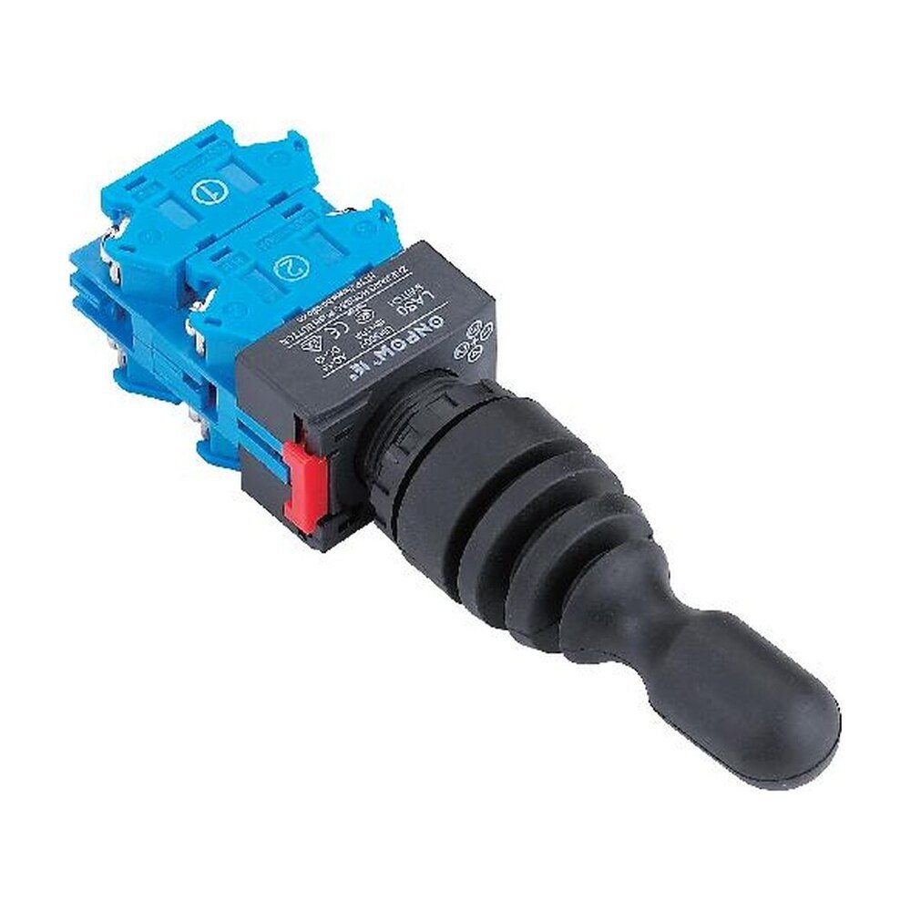 MR-LAS0-K-C4 22 mm Rocker Switch - 4 Position, IP67
