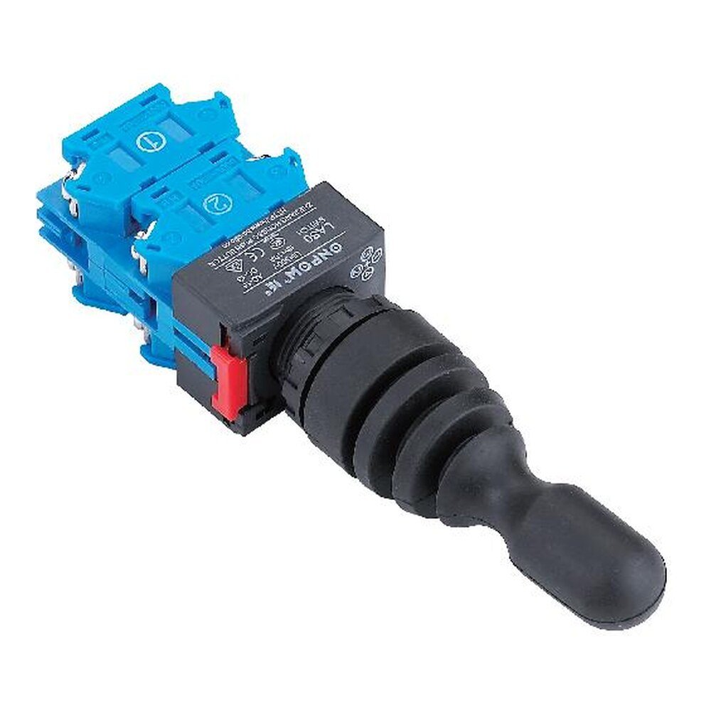 MR-LAS0-K-C4 22 mm Rocker Switch - 4 Position, IP67