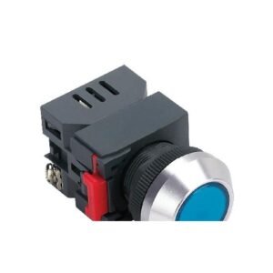 MR-LAS0-K-D 22 mm Pilot Lamp - Aluminium K-type head, LED