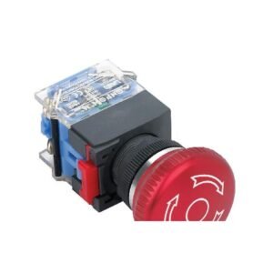MR-LAS0-K-TSC 22 mm Emergency Stop Switch - Ø40 mm, C Type