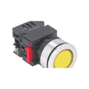 MR-LAS0-K30-D 30 mm Pilot Lamp - Ultra-Thin Aluminium Head, LED