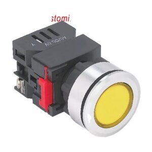MR-LAS0-K30-D 30 mm Pilot Lamp - Ultra-Thin Aluminium Head, LED
