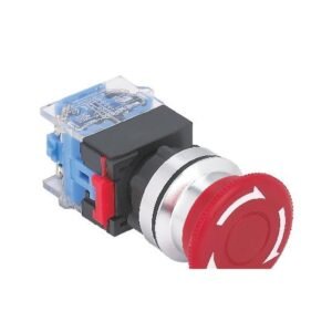 MR-LAS0-K30-TSA 30 mm Emergency Stop Switch - Ø40 mm, A Type