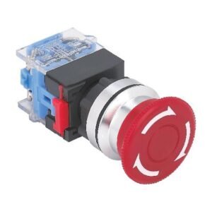 MR-LAS0-K30-TSA 30 mm Emergency Stop Switch - Ø40 mm, A Type