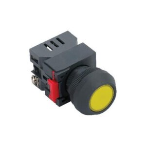 MR-LAS0-KE-D 22 mm Pilot Lamp - Economy Plastic Head, LED