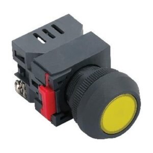 MR-LAS0-KE-D 22 mm Pilot Lamp – Economy Plastic Head, LED
