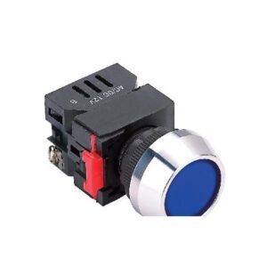 MR-LAS0-L-D 22 mm Pilot Lamp - Aluminium Head, LED