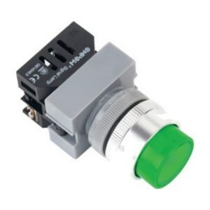MR-LAS0-Q-D 22 mm Pilot Lamp - Q Head, Extended Lens, LED