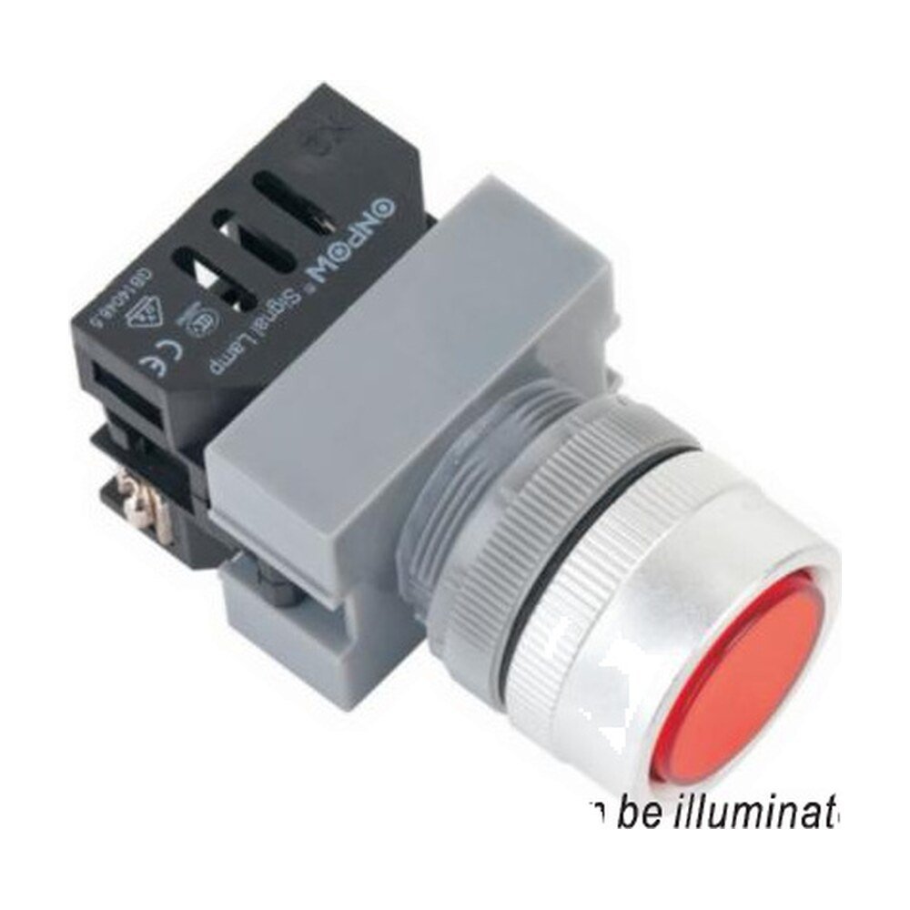 MR-LAS0-Q-DS 22 mm Fast-Installation Pilot Lamp - Q Head, LED