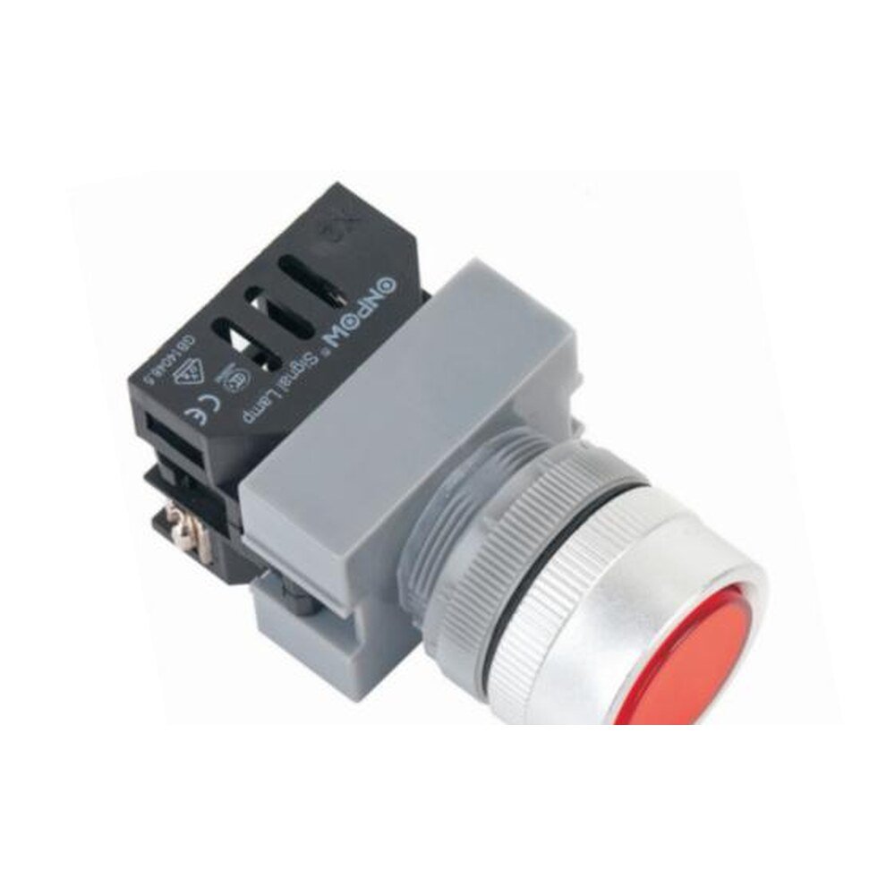 MR-LAS0-Q-DS 22 mm Fast-Installation Pilot Lamp - Q Head, LED