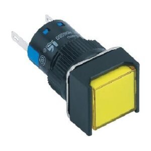 MR-LAS1-AF-D 16 mm Indicator Light – Square Head, LED