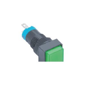 MR-LAS2F-D 12 mm Indicator Light - Square Head, LED