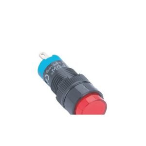MR-LAS2Y-D 12 mm Indicator Light - Round Head, LED