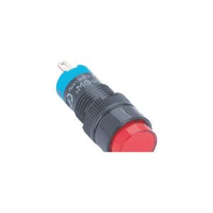 MR-LAS2Y-D 12 mm Indicator Light - Round Head, LED