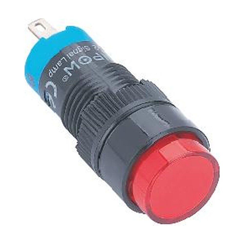 MR-LAS2Y-D 12 mm Indicator Light - Round Head, LED