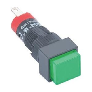 MR-LAS3F-D 10 mm Indicator Light – Square Head, LED