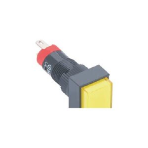 MR-LAS3J-D 10 mm Indicator Light - Rectangular Head, LED
