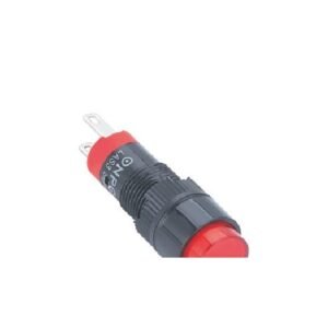 MR-LAS3Y-D 10 mm Indicator Light - Round Head, LED