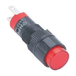 MR-LAS3Y-D 10 mm Indicator Light – Round Head, LED