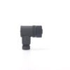 M12 Assembly 3 4 5 8 12Pin Right Angle Plastic Female Connector IP67/IP68 Waterproof Coonector MR-M12-FW-01