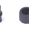 M12 Female Molded Cable Straight IP67 Protection Plastic NEMA2000 Waterproof Circular Connector MR-M12-OC-01-RL