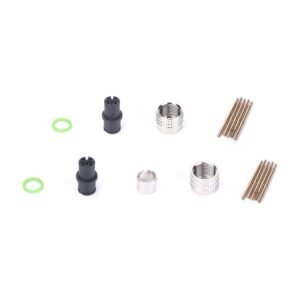 MR-M12-OC-02 - M12 Female Molded Cable Straight IP68/IP67 Waterproof Shielding Circular Connector