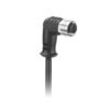 M12 Female Plug Overmould Cable 3-17Pin Shielded Elbow Waterproof Circular Connector MR-M12-OC-03